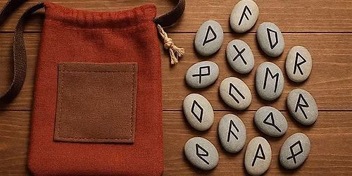 Explorers LARPing Class: Rune Stone Crafting & Learn-to-LARP Adventure!