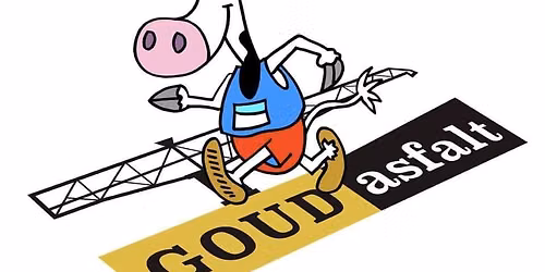 GOUDasfaltloop #14 inclusief KidsRun, pacer en fotowedstrijd