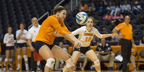 Tennessee Lady Vols Volleyball vs. Coastal Carolina Chanticleers