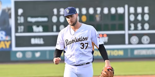 Hagerstown Flying Boxcars at York Revolution at WellSpan Park
