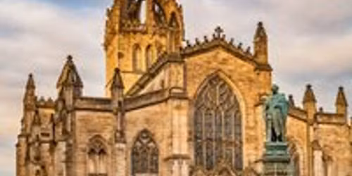 Edinburgh Royal Mile Chamber Music Series