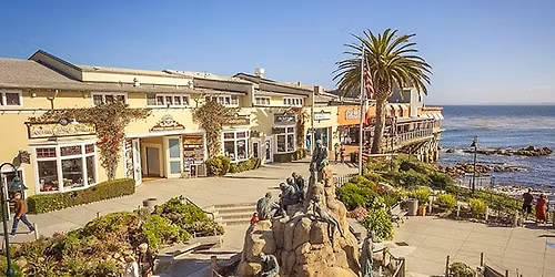 Kruz3r Mob Annual Monterey Ride