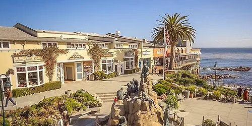 Kruz3r Mob Annual Monterey Ride
