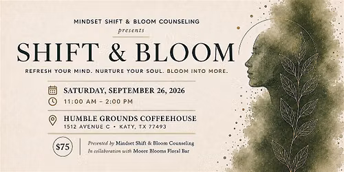 Shift & Bloom
