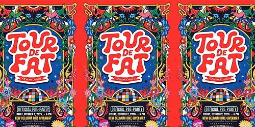 Tour de Fat Official Pre-Party + Bear\u2019s Community Ride Season Closeout