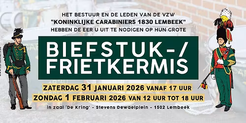 Steakkermis 2026