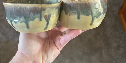 Clay Time: Dip Duo - Class Fee