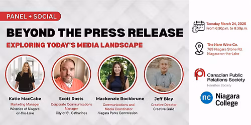 Beyond the Press Release: Exploring Today's Media Landscape