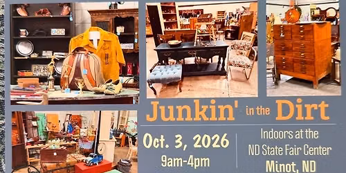 Junkin\u2019 in the Dirt 2026