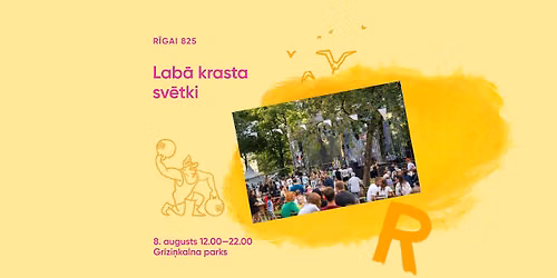 Lab\u0101 krasta sv\u0113tki