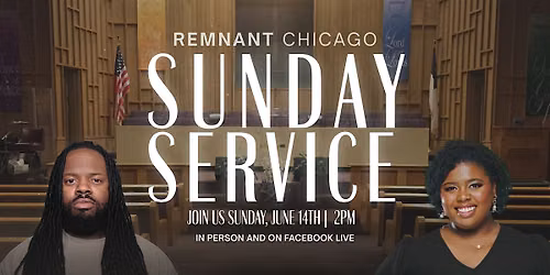 Sunday Service w\/Diamond Sneed