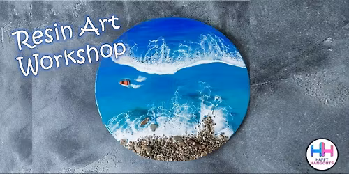 Resin Art Workshop