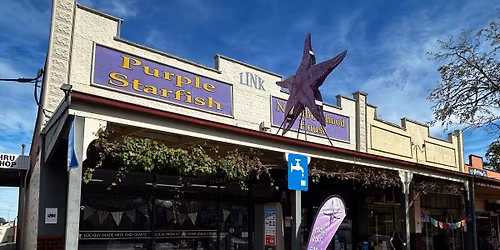 Purple Starfish AGM