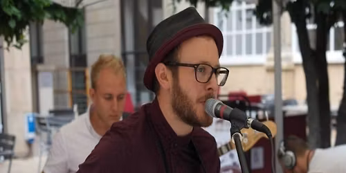 Live music: Danny Maddocks and Danny Lowndes' Hot Club
