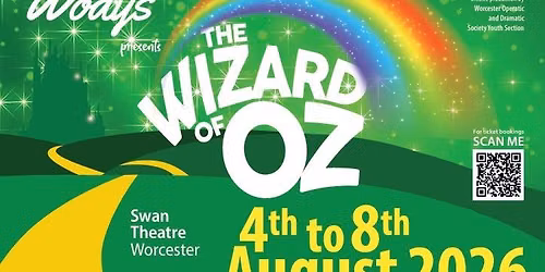 WODYS presents: The Wizard of Oz