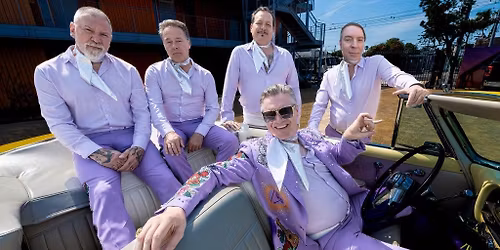 Spike and the Gimme Gimmes