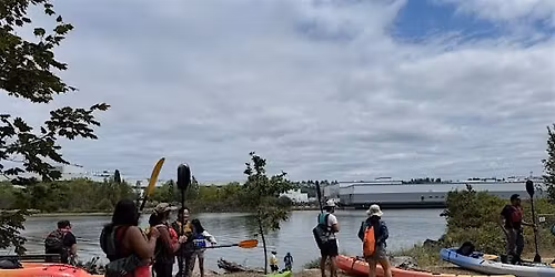 BIPOC- New Moon Paddle