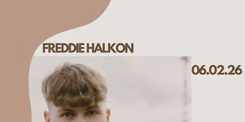 Freddie Halkon