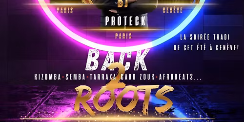 Back2Roots Kizomba
