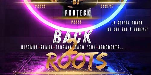 Back2Roots Kizomba