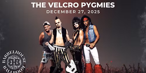 Velcro Pygmies