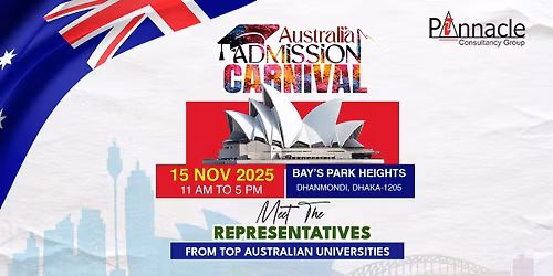 AUSTRALIA ADMISSION CARNIVAL
