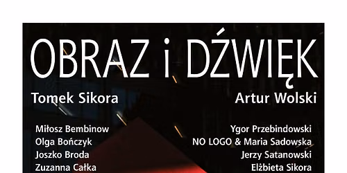 Premiera albumu OBRAZ I D\u0179WI\u0118K