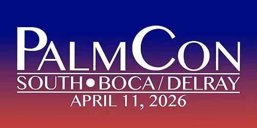 PalmCon: South - 2026