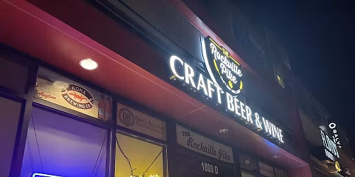 May Vinyl Listening Party @Rockville Pike Craft Beer and Wine!