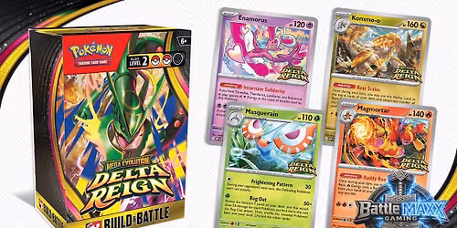 Delta Reign Pre-Release
