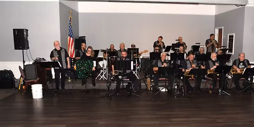 Big Band Christmas Slam!