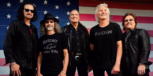 Grand Funk Railroad Tickets