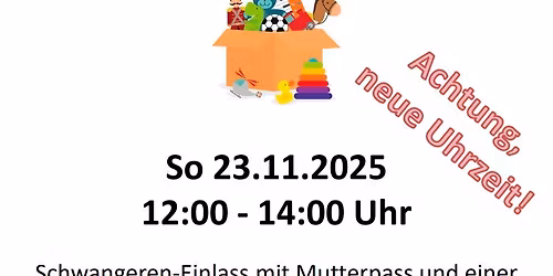 kindersachenbasar Waldalgesheim