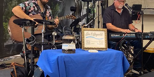 Son & Reynolds LIVE@Julie\u2019s Dream Winery