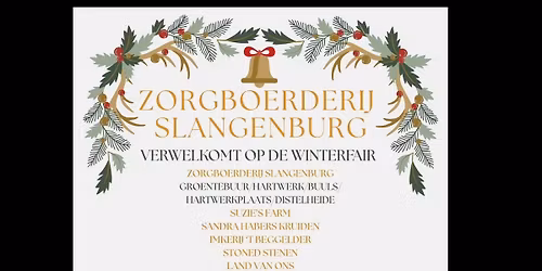 Winterfair *Gratis entree!