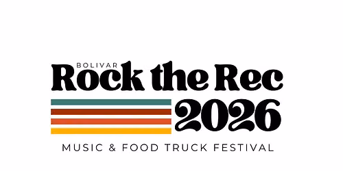 Rock the Rec 2026 Music & Food Truck Festival