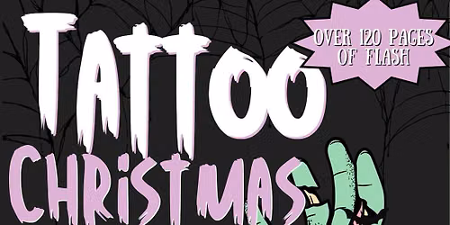 Friday the 13th Tattoo Christmas!