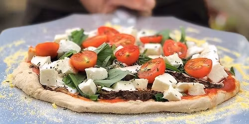 Wild Food Foraging & Pizza Workshop