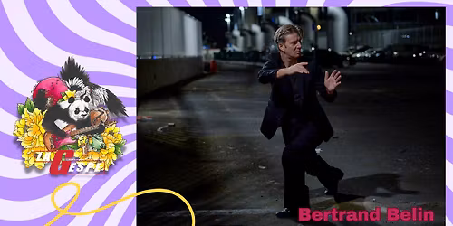 Bertrand Belin 