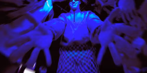 Machine Girl - PsychoWarrior Tour