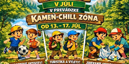 Denn\u00fd t\u00e1bor KAME\u0147 