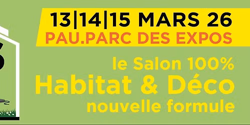 Salon Projets Maison (ex salon de l'habitat)