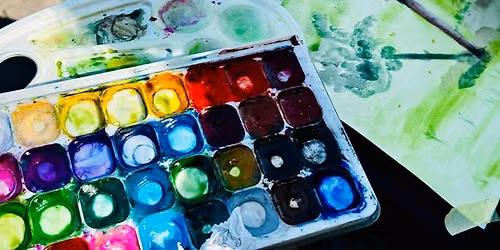 Introduction to Watercolors