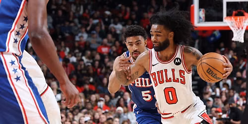 Philadelphia 76ers vs. Chicago Bulls