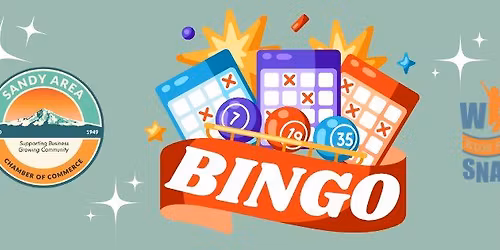 Sandy Area Chamber Family Bingo