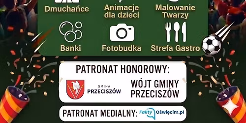 80 lecie LKS Przeciszovi 