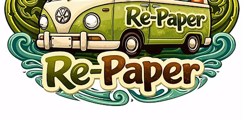 RE-PAPER AUCKLAND!