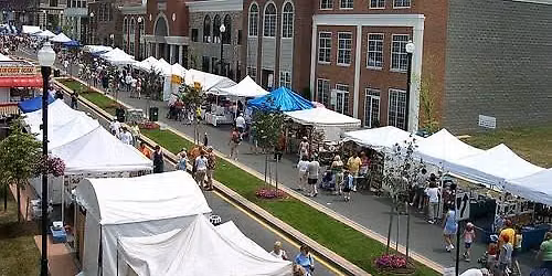 Lux Vita @ the 50th Annual Lockport Arts & Crafts Festival