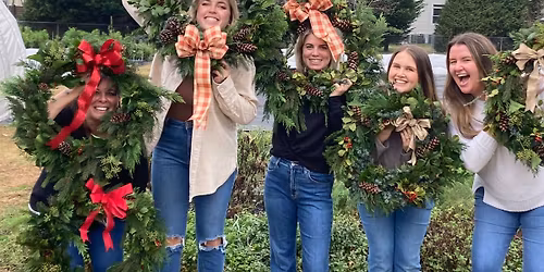 Winter Wreath Making Workshop