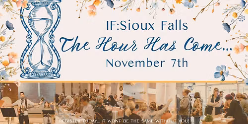 IF:Sioux Falls 2026 Women's Conference